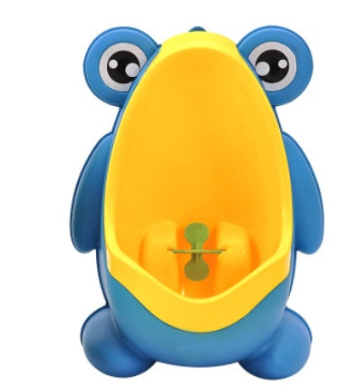 Luxurious Ergonomic Frog Potty Trainer – Premium Baby Toilet