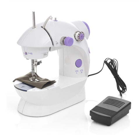 Mini Electric Sewing Machine | Compact, Multifunctional & Portable