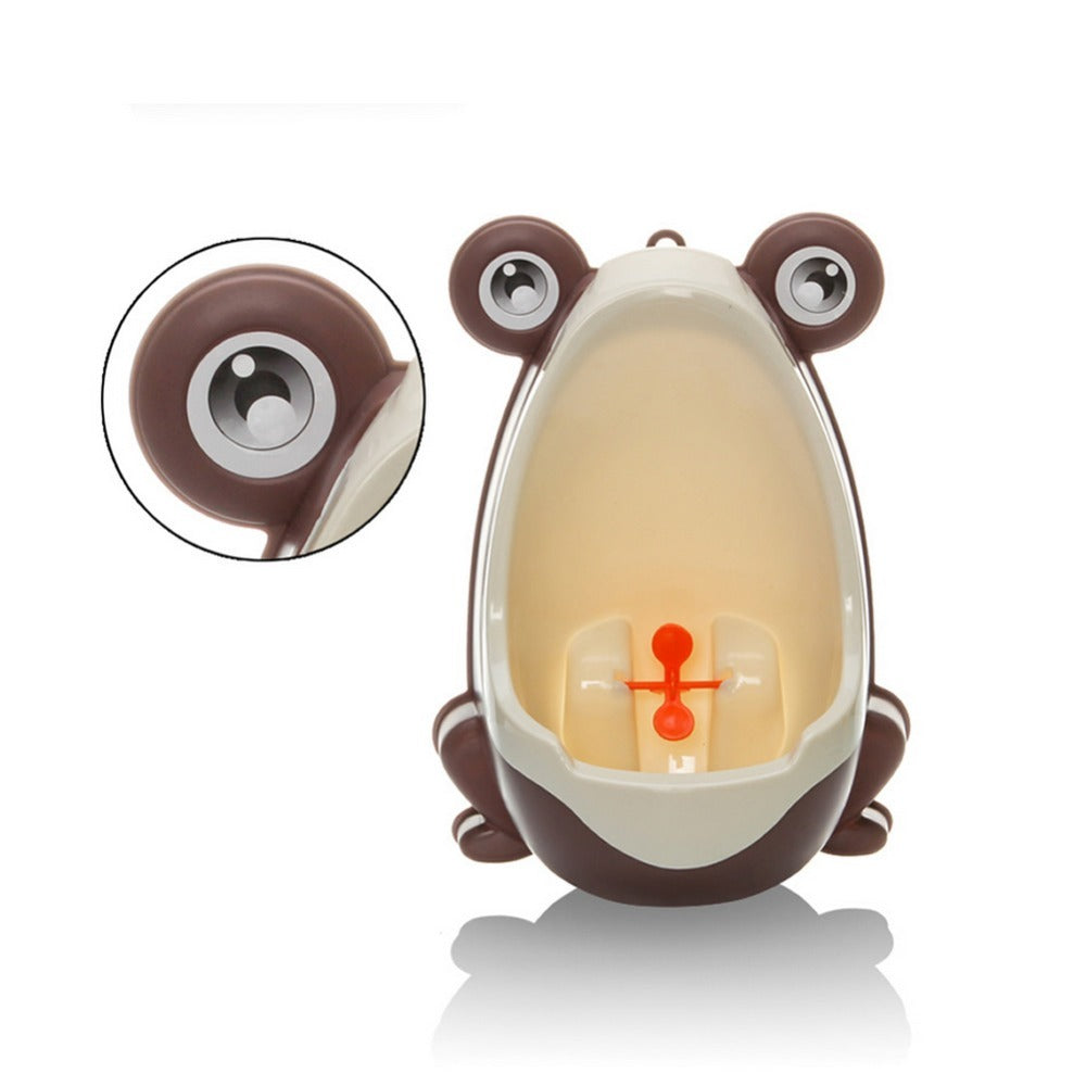 Luxurious Ergonomic Frog Potty Trainer – Premium Baby Toilet