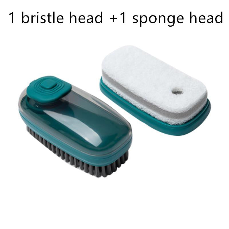 Luxury Automatic Shoe Cleaning Brush – Effortless Multifunctional Cleaner