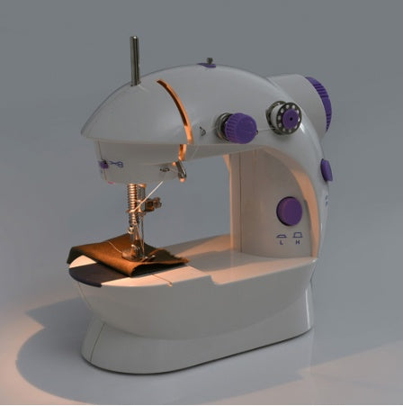 Mini Electric Sewing Machine | Compact, Multifunctional & Portable