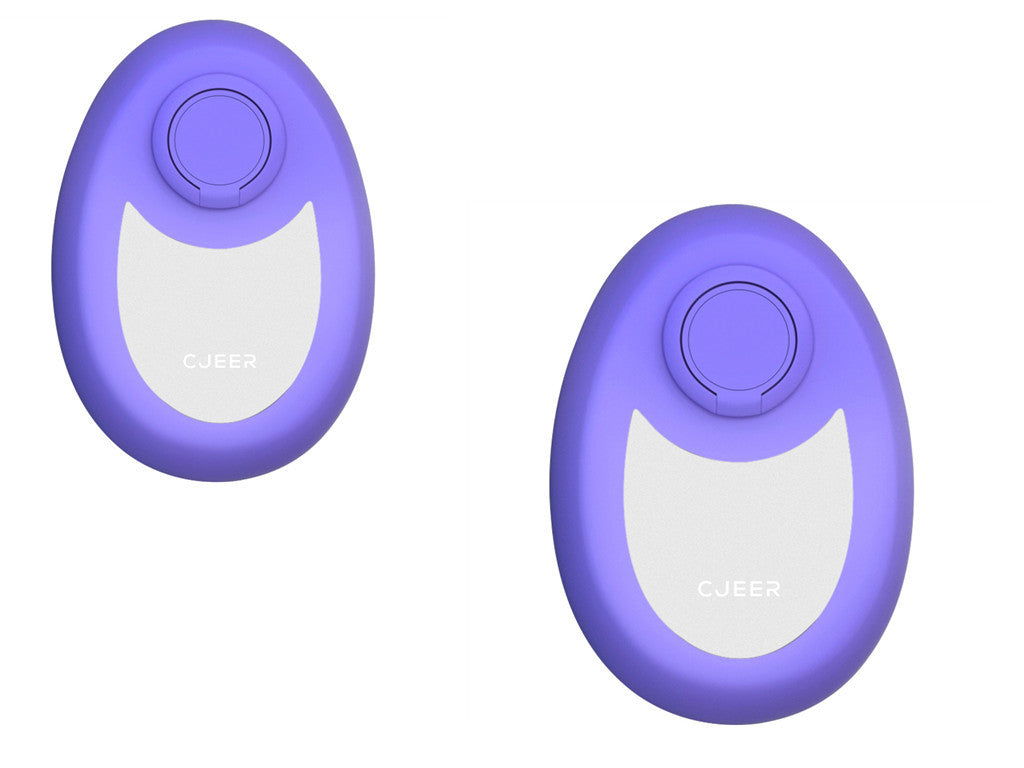 Luxury Crystal Hair Eraser - Painless Physical Exfoliator & Hair Removal Tool