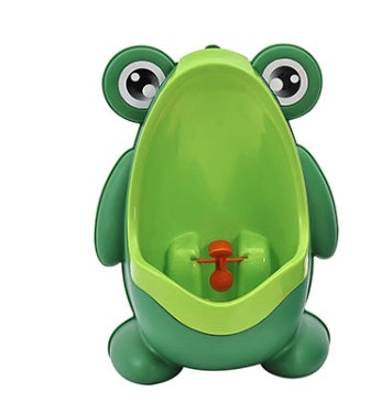 Luxurious Ergonomic Frog Potty Trainer – Premium Baby Toilet