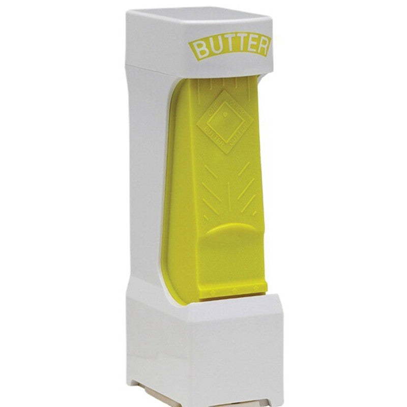 One-Touch Butter Cutter & Cheese Slicer | Premium Kitchen Tool
