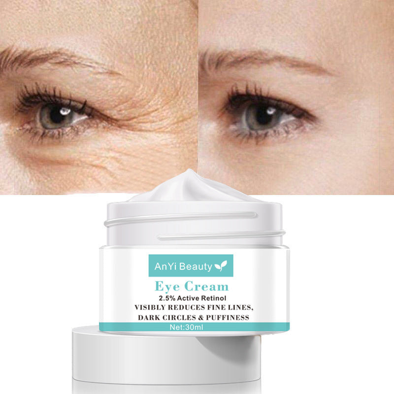 Hydrating Beauty Eye Cream 30ml – Anti-Aging & Brightening Under Eye Skincare