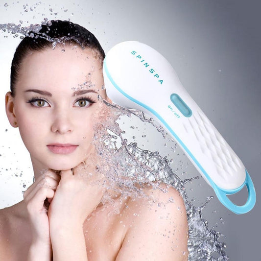 High Quality Electric Facial Cleanser – Deep Cleaning & Exfoliating Skincare Tool