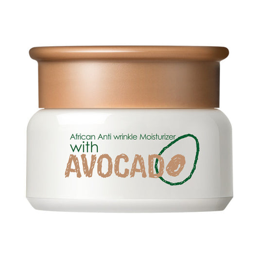 Avocado Hydrating Face Cream – Deep Moisture & Skin Softening Lotion