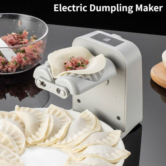 Luxury Automatic Dumpling Maker Machine – Effortless Homemade Dumplings