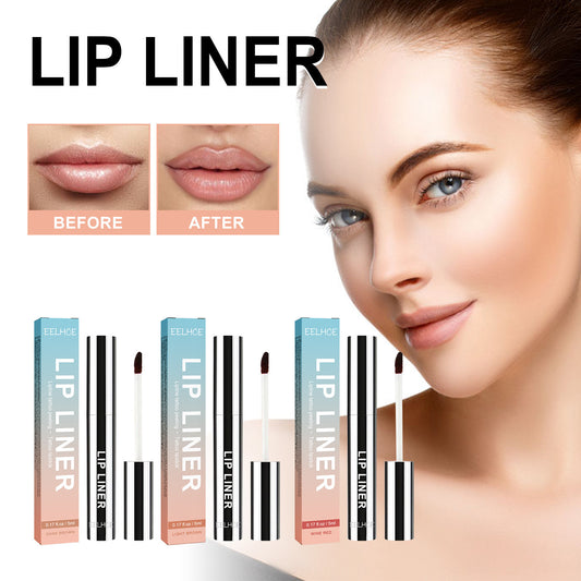 Luxury Waterproof Stripping Lip Liner – Plump, Define & Perfect