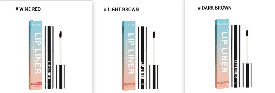 Luxury Waterproof Stripping Lip Liner – Plump, Define & Perfect