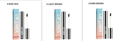 Luxury Waterproof Stripping Lip Liner – Plump, Define & Perfect