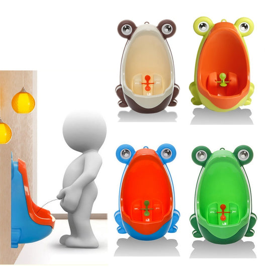 Luxurious Ergonomic Frog Potty Trainer – Premium Baby Toilet