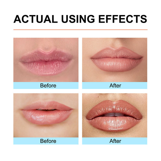 Luxury Waterproof Stripping Lip Liner – Plump, Define & Perfect