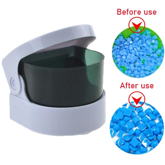 Luxury Ultrasonic Jewelry Cleaner - Professional 3-in-1 Cleaning System