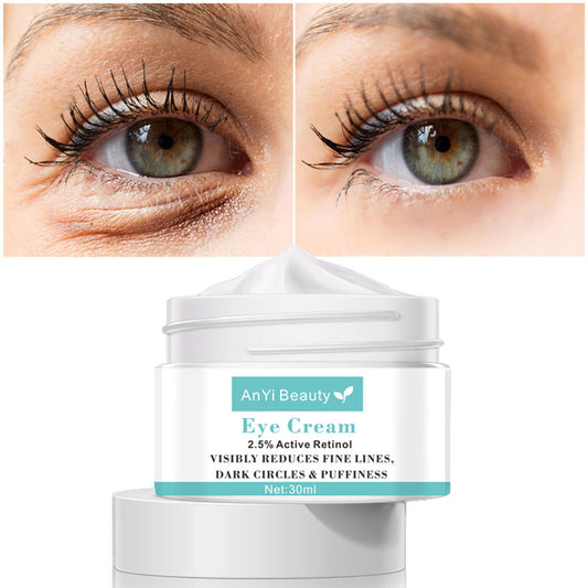 Hydrating Beauty Eye Cream 30ml – Anti-Aging & Brightening Under Eye Skincare