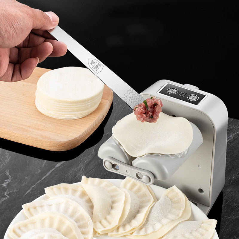 Luxury Automatic Dumpling Maker Machine – Effortless Homemade Dumplings