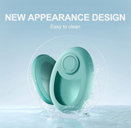 Luxury Crystal Hair Eraser - Painless Physical Exfoliator & Hair Removal Tool