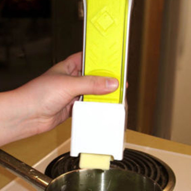 One-Touch Butter Cutter & Cheese Slicer | Premium Kitchen Tool