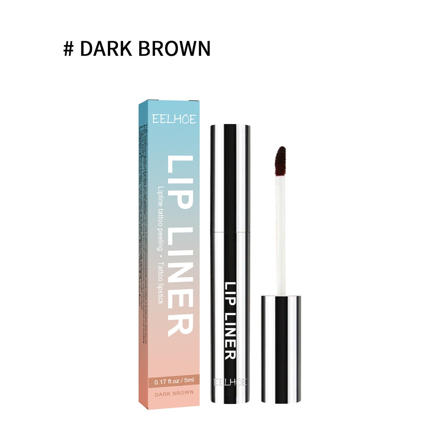 Luxury Waterproof Stripping Lip Liner – Plump, Define & Perfect