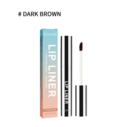 Luxury Waterproof Stripping Lip Liner – Plump, Define & Perfect