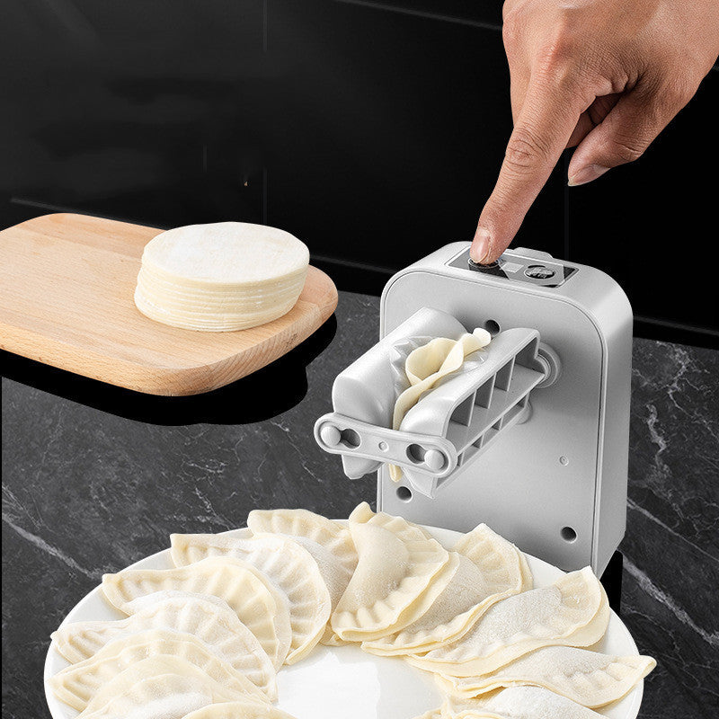 Luxury Automatic Dumpling Maker Machine – Effortless Homemade Dumplings