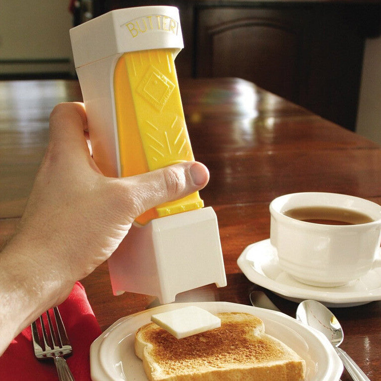 One-Touch Butter Cutter & Cheese Slicer | Premium Kitchen Tool