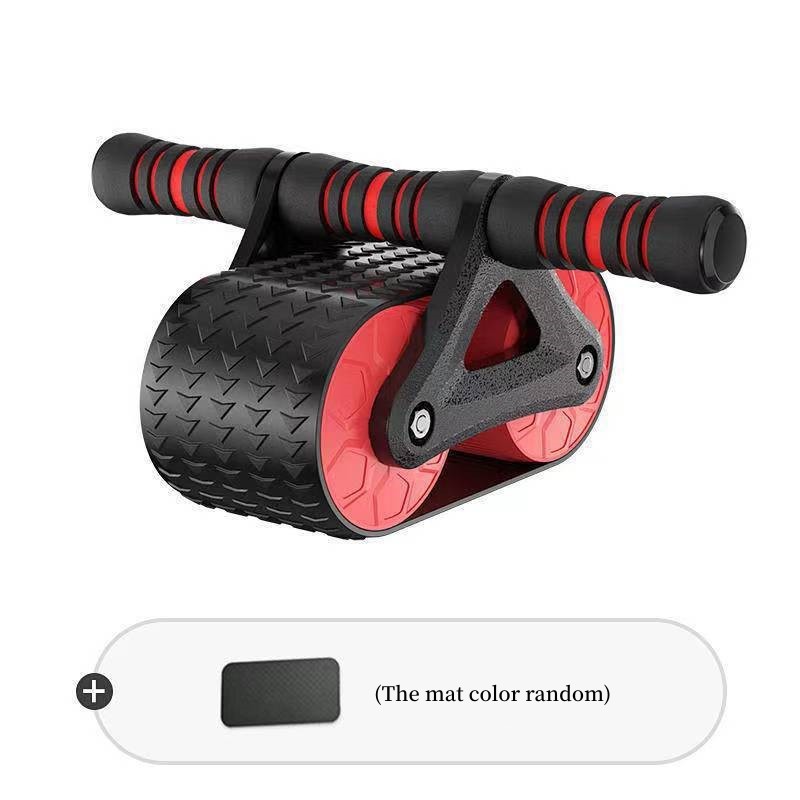 Automatic Rebound Ab Roller Wheel – Premium Core Trainer for Home Fitness & Waist Sculpting