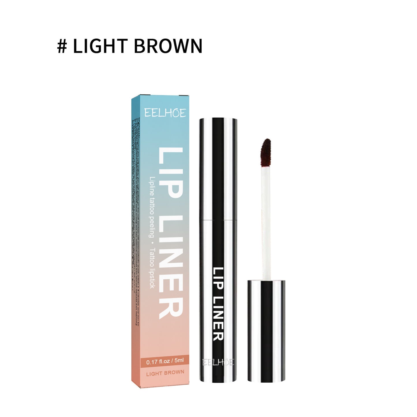 Luxury Waterproof Stripping Lip Liner – Plump, Define & Perfect