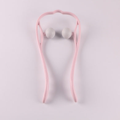 Luxury 6-Roller Neck & Body Massager – Deep Tissue Manual Therapy