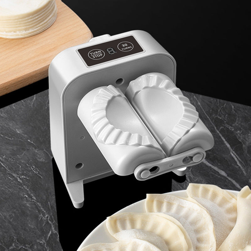 Luxury Automatic Dumpling Maker Machine – Effortless Homemade Dumplings