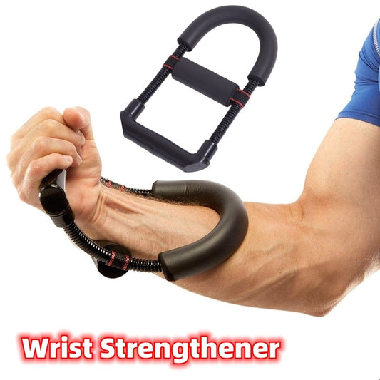 Adjustable Power Grip Trainer – Premium Wrist & Forearm Strengthener for Muscle Toning & Rehab